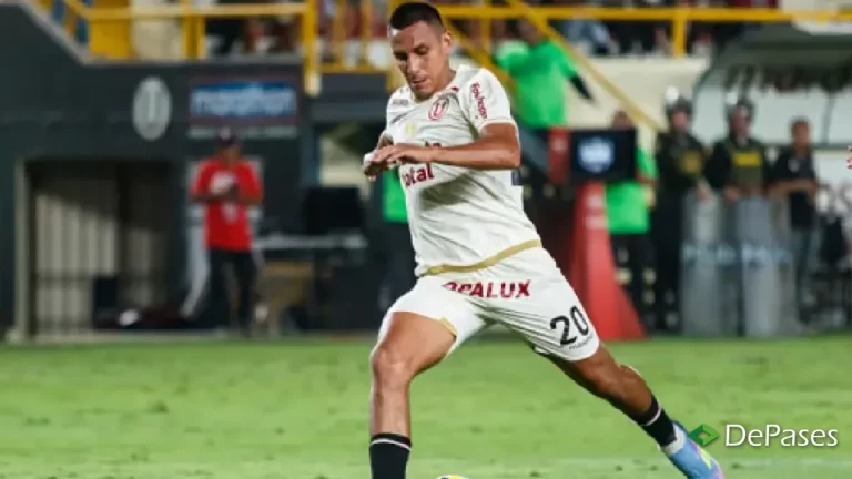 ¿Se va de Universitario? El campeón sudamericano que quiere llevarse a Álex Valera