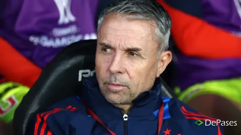 ¿Futuro de Selección? Las palabras de Gustavo Álvarez que ilusionan a Perú