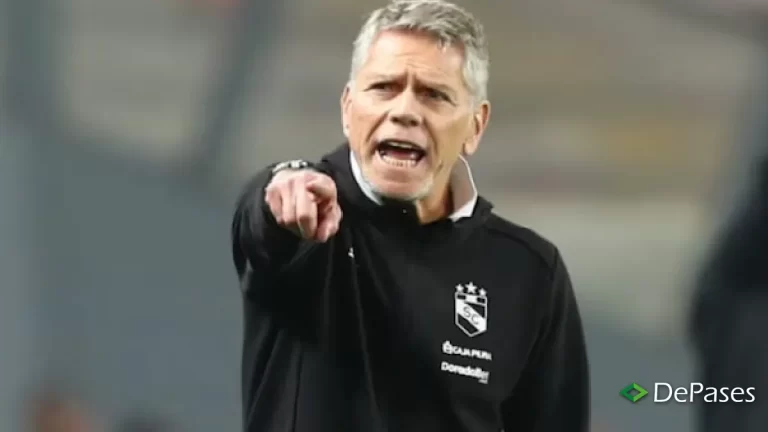 ¡No se guarda nada! Los cambios de ultimo momento de Autuori para enfrentar a Alianza Lima