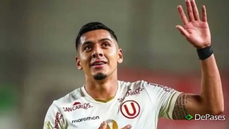 ¿Se va de Universitario? Las ofertas del exterior que tientan la salida de César Inga