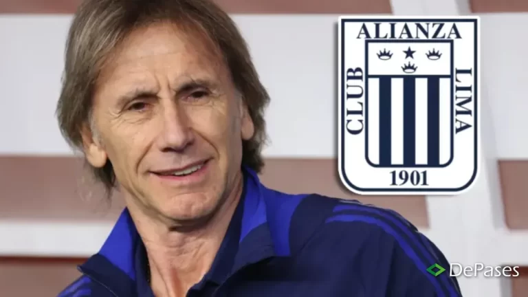¿Gareca a Alianza Lima? Los detalles que lo acercan al conjunto 'blanquiazul'