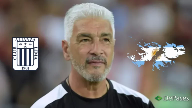 El Ex-combatiente de Malvinas que podría reemplazar a Gorosito en Alianza Lima