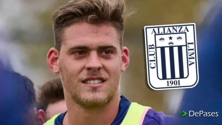 El delantero estrella de la Liga Argentina que podría reemplazar a Barcos en Alianza Lima