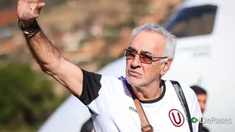 La verdadera razón por la cual Jorge Fossati se fue de Universitario