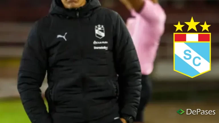 "En Perú me basurearon y menospreciaron" ️El tecnico que sufrió en Sporting y hoy brilla en Argentina