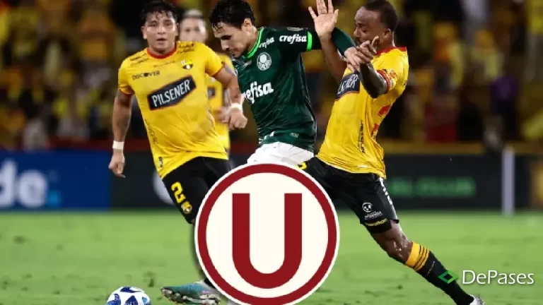 El crack brasileño que sueña con jugar en Universitario