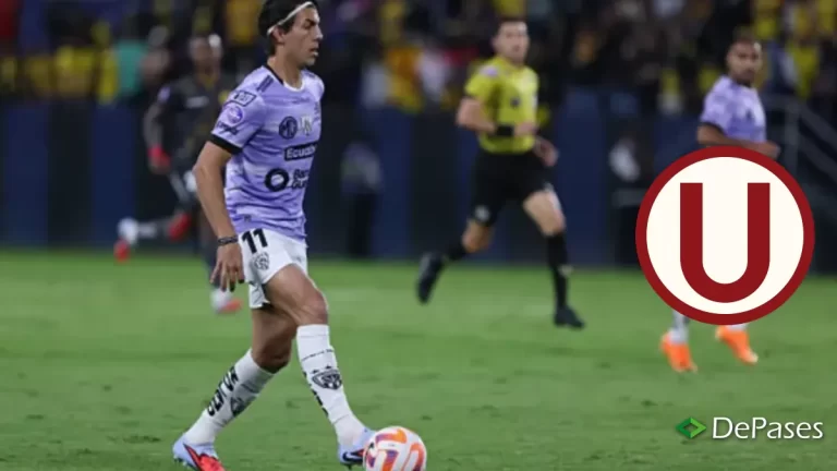 ¡Bombazo! El delantero que rechazó a la 'U' y tocar suelo peruano