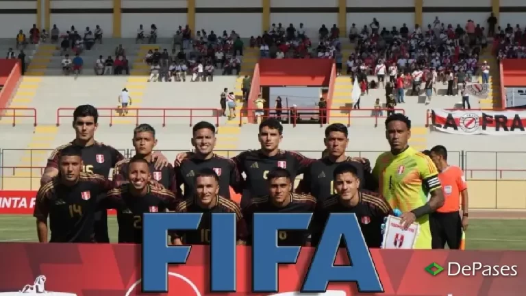 La nueva posición de Perú en el ranking FIFA que ilusiona toda una nación