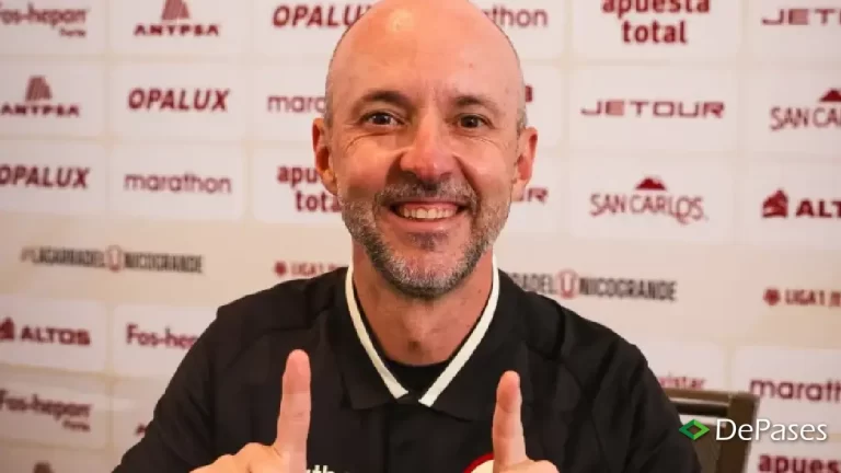 La razón por la que Javier Rabanal eligió a la 'U' por encima de otros clubes