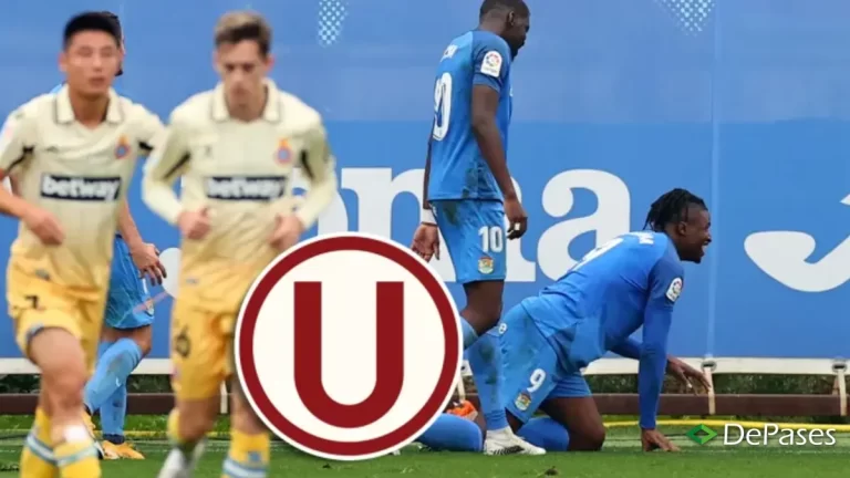 La apuesta africana de la 'U' para lograr el tetracampeonato peruano