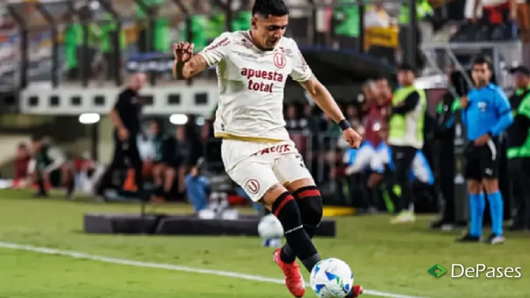 ¿Se va de Universitario? La oferta tentadora del exterior para César Inga