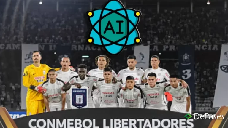 Alianza Lima y la IA que predice su futuro en la Libertadores: ¿llegará la gloria en 2026?