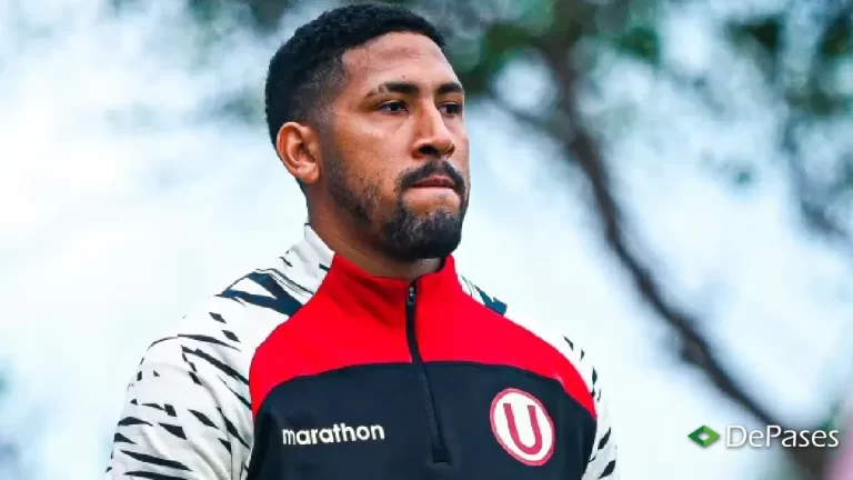 En alerta: ¿Se va Jesús Castillo de Universitario?