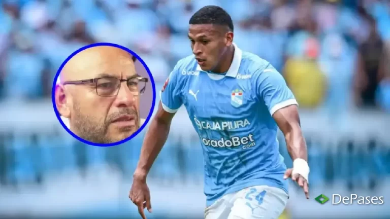 ¿Traición a Sporting Cristal? Fernando Pacheco y el acercamiento a Alianza Lima que enciende alarmas