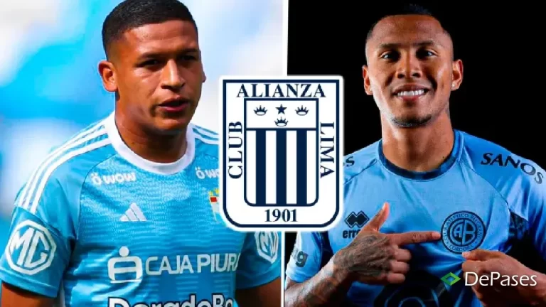 La radical decisión de Alianza Lima por los fichajes de Reyna y Pacheco