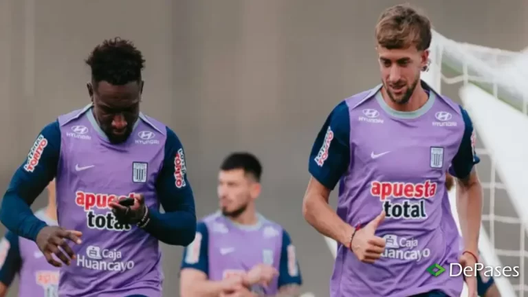 ¡Guede en problemas! La primera baja confirmada de Alianza Lima en esta temporada