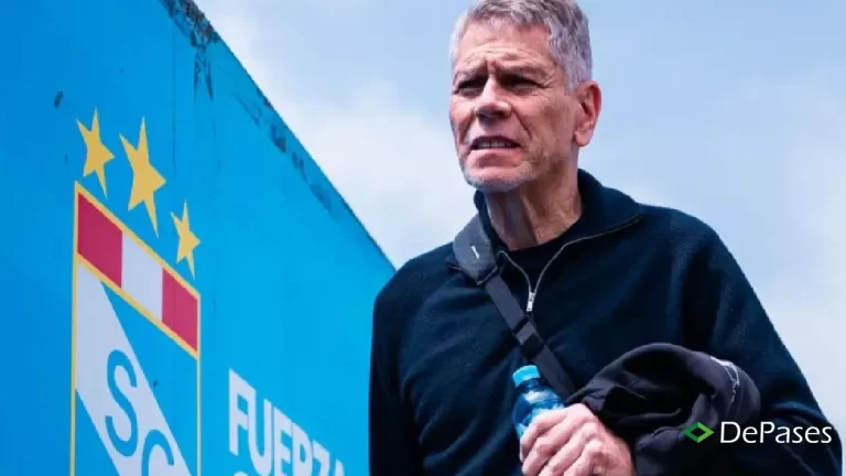 El referente de Sporting Cristal que se va por decisión de Paulo Autuori