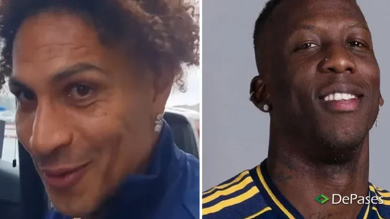 Luis Advíncula a Alianza Lima: la reacción de Paolo Guerrero que nadie esperaba