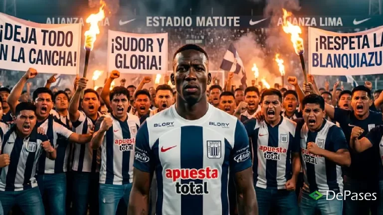 La dura advertencia de la hinchada a Luis Advíncula en su llegada a Alianza Lima