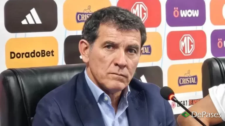 ¡Sporting Cristal vs la FPF! Las declaraciones que generaron polémicas