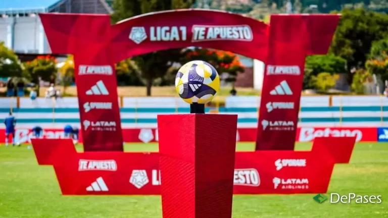 ¿Clásico en el arranque? Los detalles claves de la programación de la Liga 1