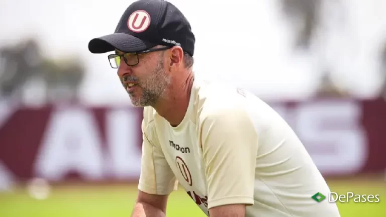 El duro mensaje de Rabanal tras la derrota de Universitario