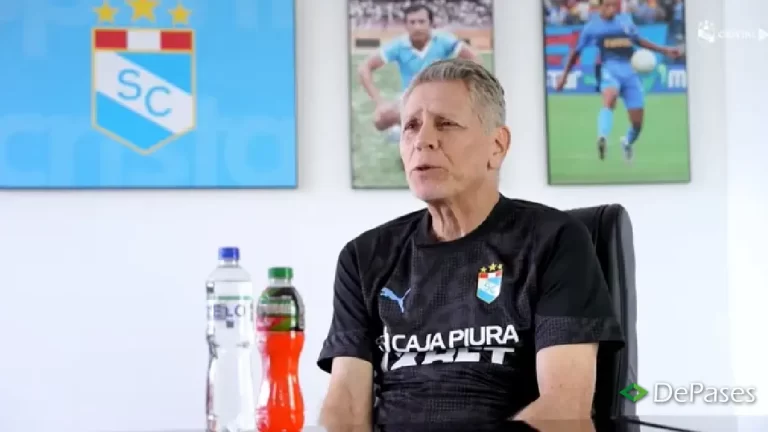Paulo Autuori explota: El duro mensaje contra la FPF y la Liga 1