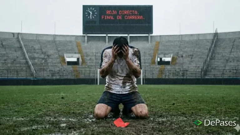 La joya peruana que tenia todo para triunfar y arruino su carrera con una roja