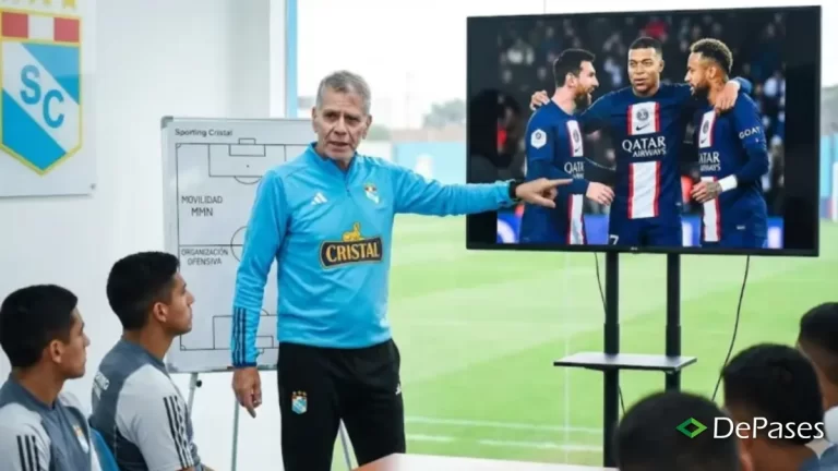 La opinión de Paulo Autuori sobre Messi, Mbappe y Neymar que implementa en Sporting Cristal