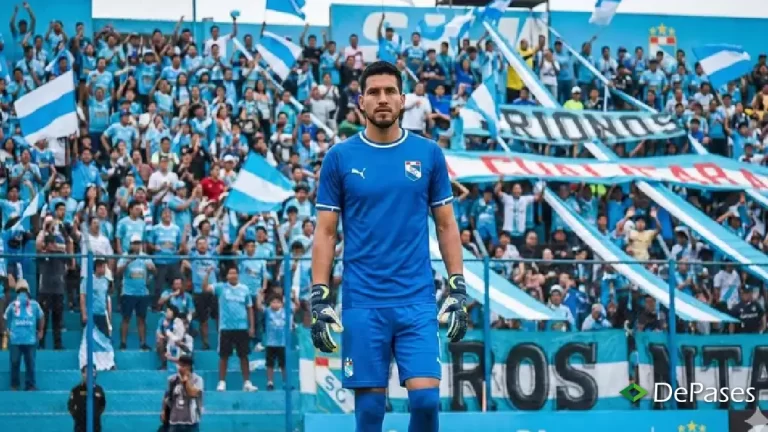 El arquero de segunda división que apuesta Sporting Cristal en esta temporada