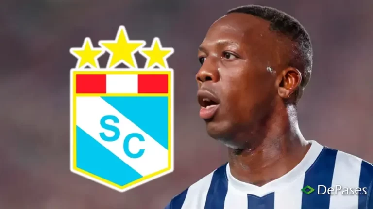 El sorprendente accionar de Sporting Cristal contra Luis Advíncula