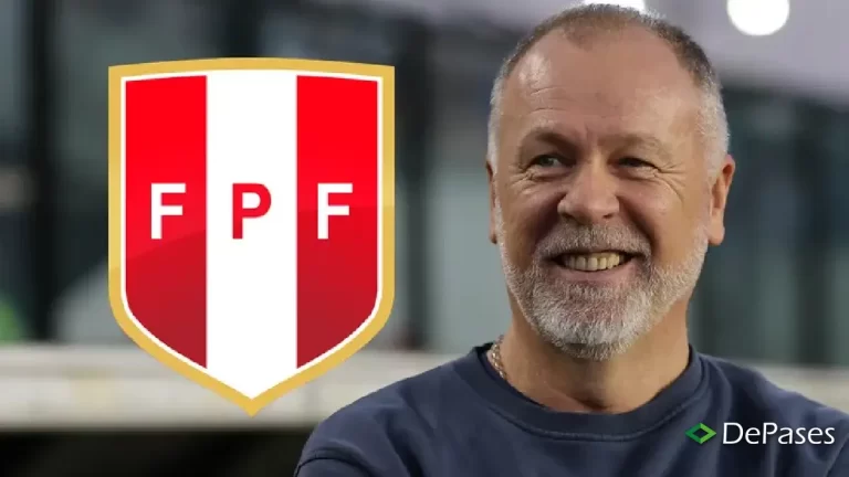 ¡BOMBAZO! El ídolo brasileño que asumirá como DT en la Selección Peruana