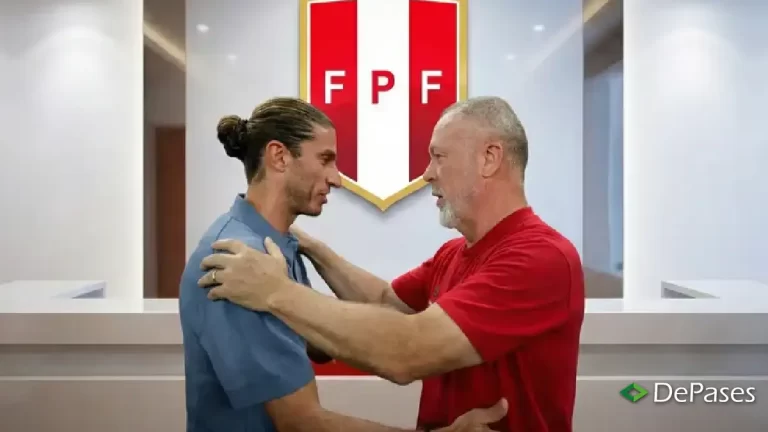 Fiebre Brasileña en Perú: El otro DT que se suma a Mano Menezes