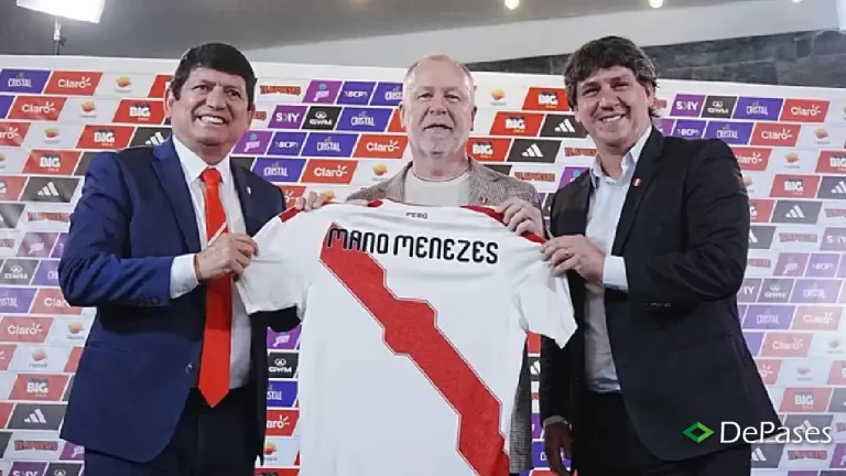 La dura critica a Mano Menezes ni bien asumió el cargo de la Selección Peruana