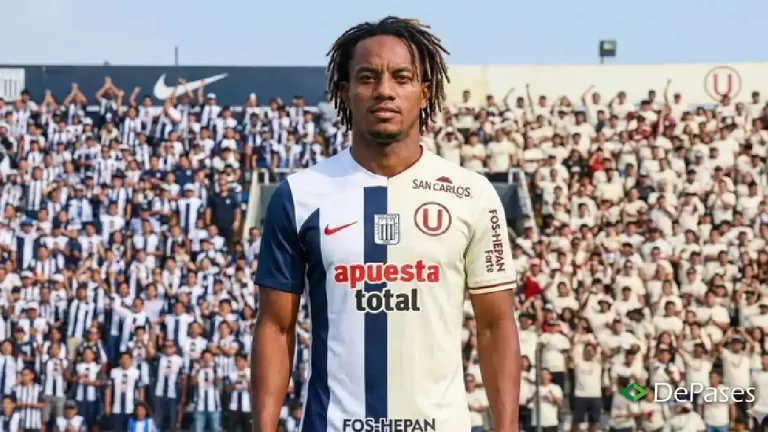 ¿Vendrá a la 'U'? La revelación de André Carrillo y su posible vuelta a la Liga 1