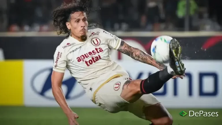 La decisión de Universitario sobre el futuro de Williams Riveros