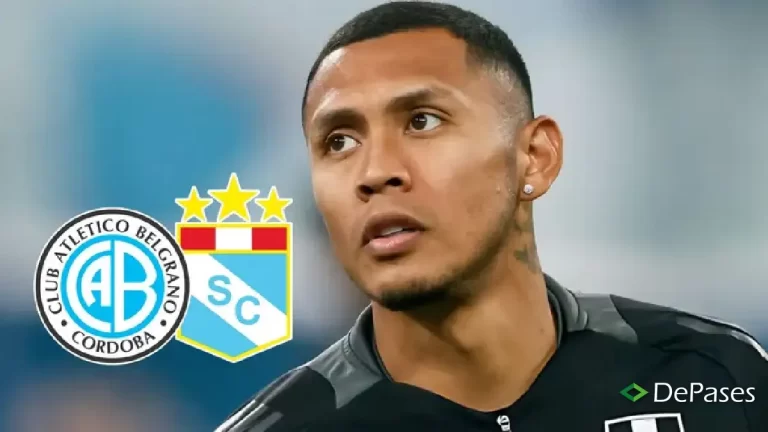 ¿Bryan Reyna cerca de Sporting Cristal? La postura del equipo argentino
