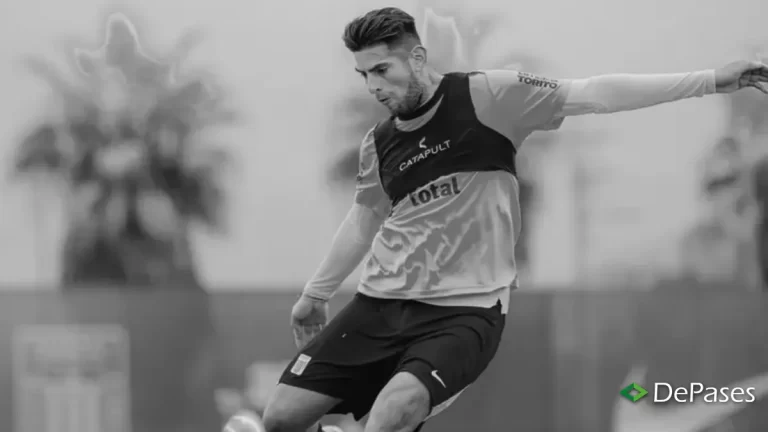 La decisión definitiva de Alianza Lima sobre el futuro de Carlos Zambrano