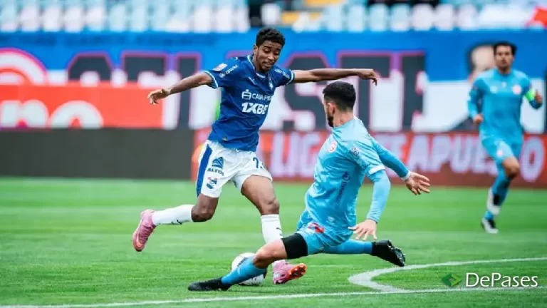 "Es un lento" La critica destructiva de la hinchada a un jugador de Sporting Cristal