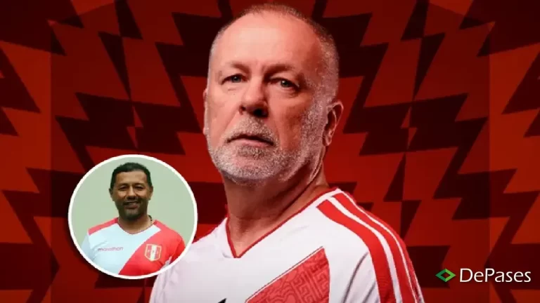 ¡Ultimando detalles! La bomba que nadie vio venir en la Selección Peruana de Menezes