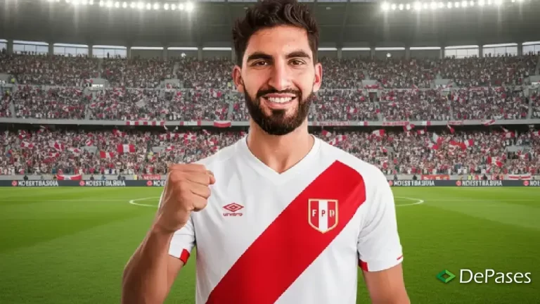 El goleador de Rumania que quiere ser el 9 de la Selección de Mano Menezes