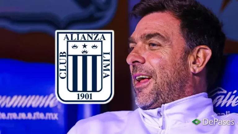 Tiene un plan: el desafiante mensaje de Pablo Guede ante las criticas recibidas en Alianza Lima