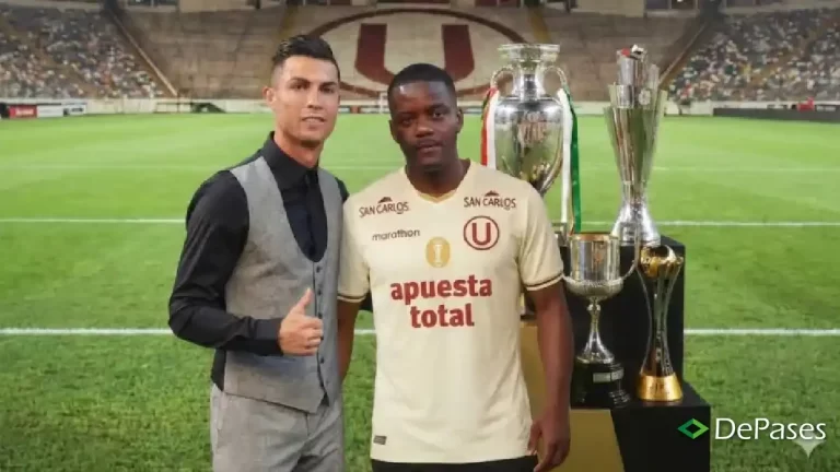 El amigo y multicampeón de CR7 que estuvo cerca de Universitario