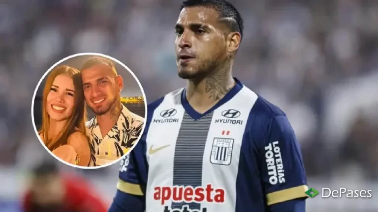 Tras las denuncias sexuales, el duro mensaje que compartió la pareja de Miguel Trauco