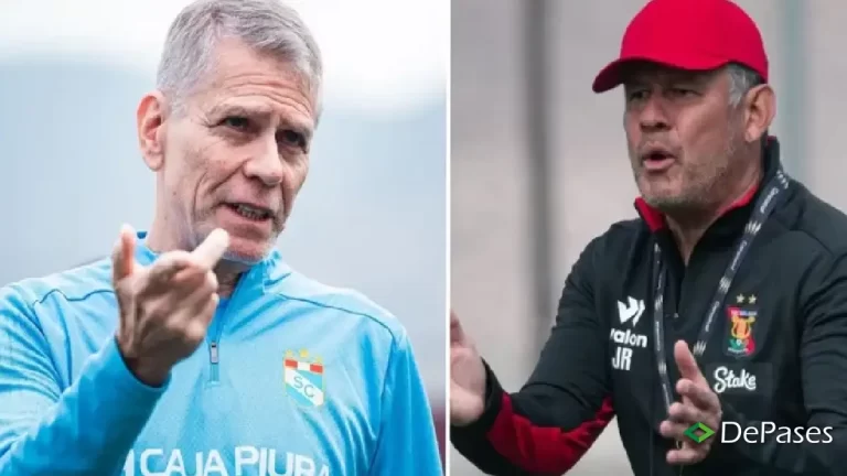 La sorpresa de Paulo Autuori en la formación para enfrentar a Melgar