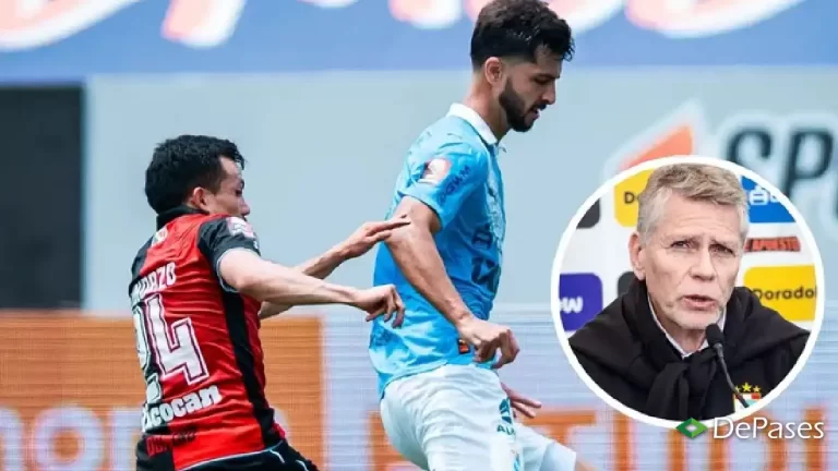 "No va mas" la dura critica a Paulo Autuori tras la dura derrota contra Melgar
