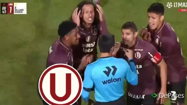 ¡Sin vueltas! La decisión de Universitario tras las polémicas arbitrales vs Cusco FC