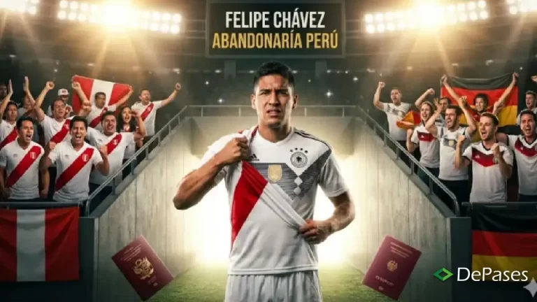 ¿Futuro bávaro? La decisión de Felipe Chávez que marca un antes y después en el futbol peruano