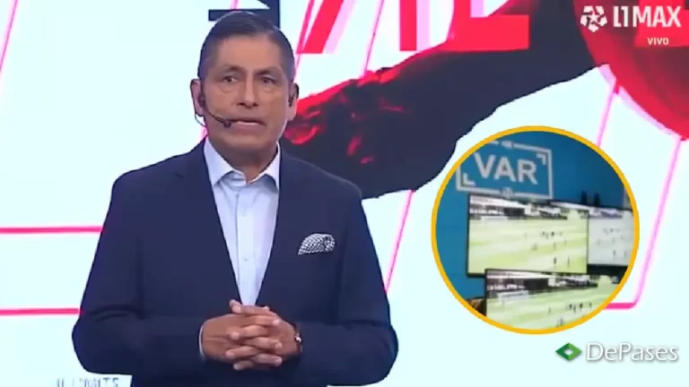 La polémica del VAR ¿Por que no se publican los audios en la Liga 1?