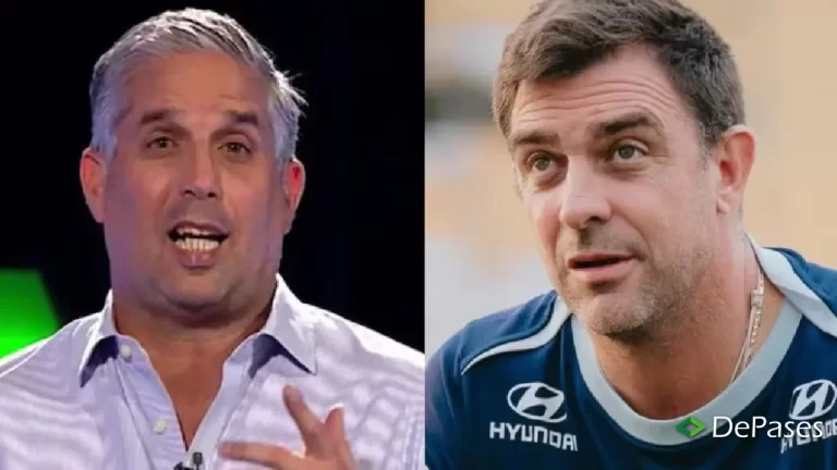 El sorprendente mensaje de Rebagliati a la hincha de Alianza Lima